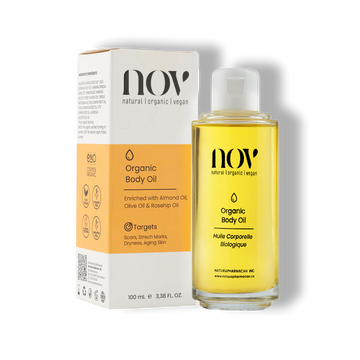 NOV - Organic Body Oil 3 in 1