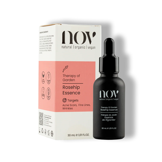 Nov - Theraphy Of Garden, Skincare Rosehip Essence 3 In 1