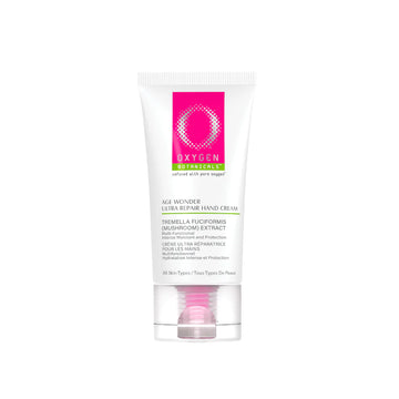 Oxygen Botanicals - Age Wonder Ultra Repair Hand Cream with Mushroom Extract