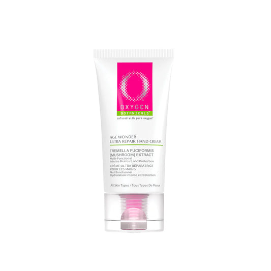 Oxygen Botanicals - Age Wonder Ultra Repair Hand Cream with Mushroom Extract