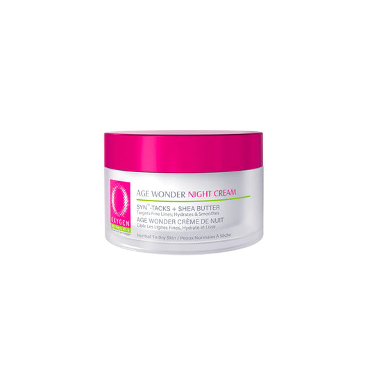 Oxygen Botanicals - Age Wonder Night Cream (Normal to Dry Skin)