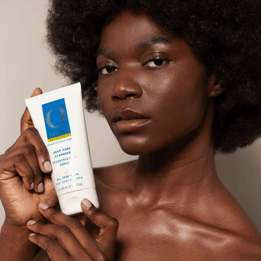Oxygen Botanicals - Deep Pore Cleanser