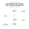 Oxygen Botanicals - Age Wonder Night Cream (Normal to Dry Skin)