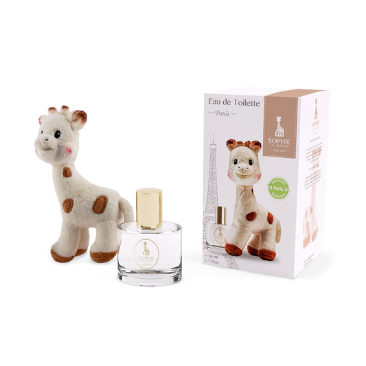 Sophie La Girafe - Gift Set – Eau de Toilette 50 ml