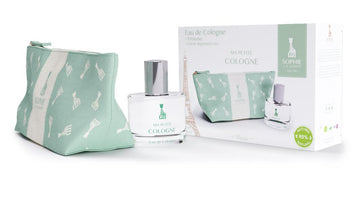 Sophie La Girafe - Gift Set Eau de Toilette 50 ml Oh! My Sophie + Toiletry Bag
