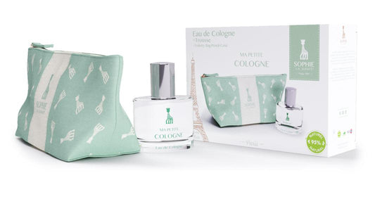 Sophie La Girafe - Gift Set Eau de Toilette 50 ml Oh! My Sophie + Toiletry Bag