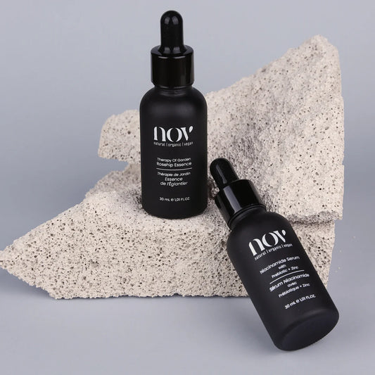 Nov - Theraphy Of Garden, Skincare Rosehip Essence 3 In 1