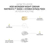 Oxygen Botanicals - Age Wonder Night Cream (Combination to Oily Skin)
