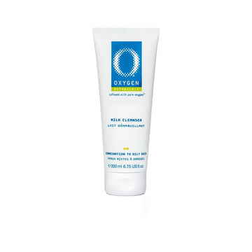 Oxygen Botanicals - Milk Cleanser (Combination to Oily Skin)