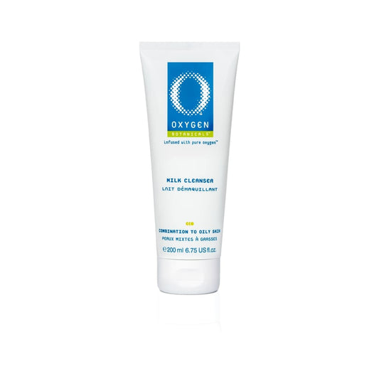 Oxygen Botanicals - Milk Cleanser (Combination to Oily Skin)