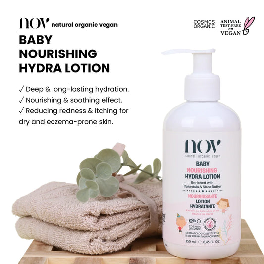 NOV - Baby Nourishing Hydra Lotion 4in1