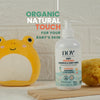 NOV- Baby Nourishing Shampoo & Body Wash 2in1