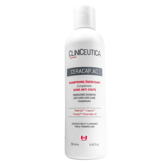 Cliniceutica - Ceracap Ac Energizing Shampoo (Hair Loss) 250 Ml