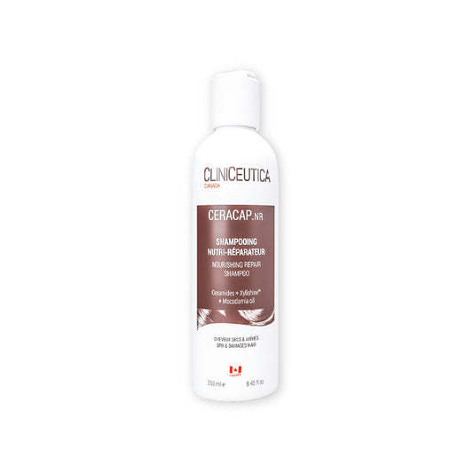 CLINICEUTICA - Ceracap NR Nourishing Repair Shampoo Dry And Damaged Hair - 250 ML