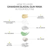 Oxygen Botanicals - Glacial Clay Mask
