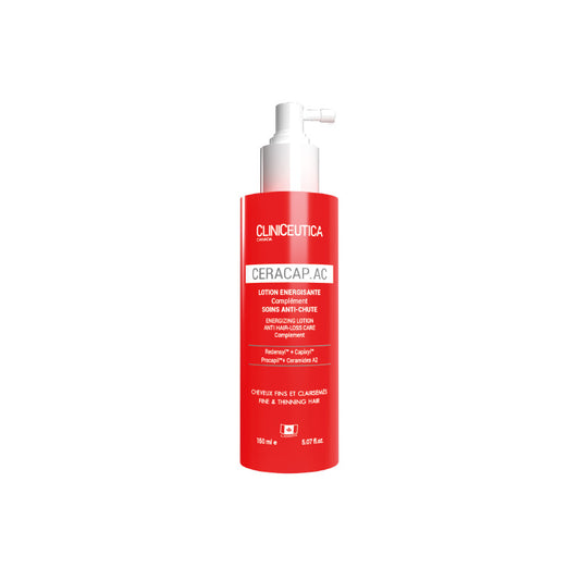 Cliniceutica - Ceracap Ac Energizing Lotion (Hair Loss) 150 Ml