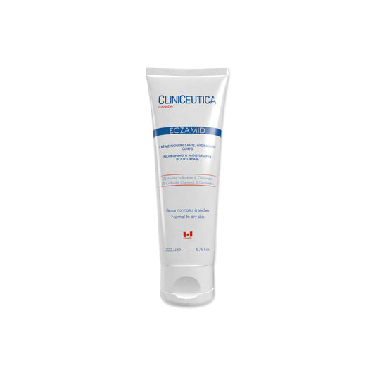 Cliniceutica - Eczamid Body Cream 200 Ml