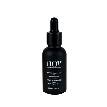 Nov- Theraphy Of Garden Niacinamide Serum With Prebiotic 4 In1