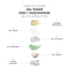 Oxygen Botanicals - Gel Toner (Combination to Oily Skin)