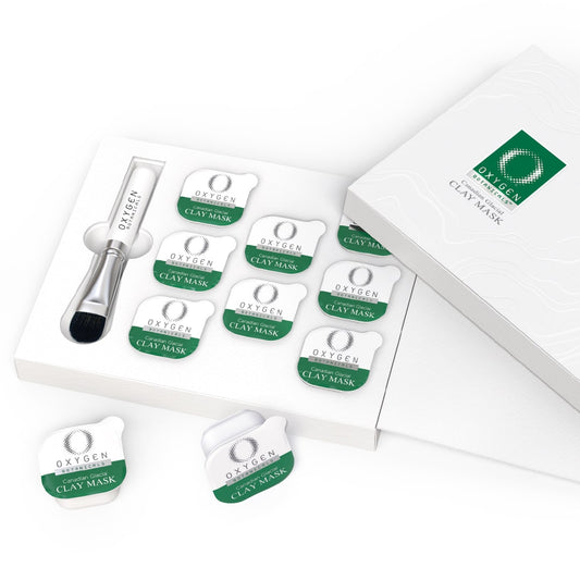 Oxygen Botanicals - Glacial Clay Mask