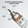 NOV - Award-Winning Hair Vinegar Vegan Tonic