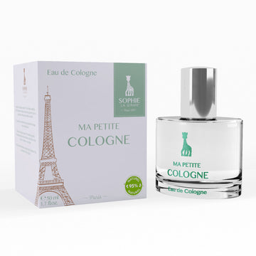 Sophie La Girafe - Eau De Cologne - Ma Petite Cologne