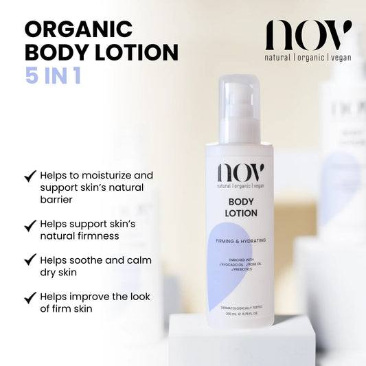 NOV - Body Lotion