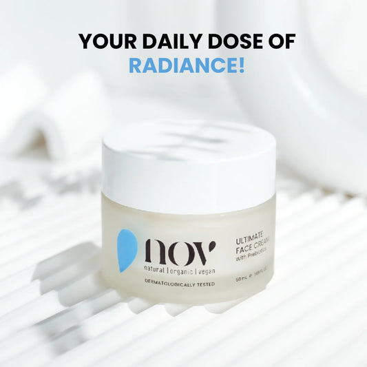 NOV - Ultimate Face Cream 5in1 with Prebiotics