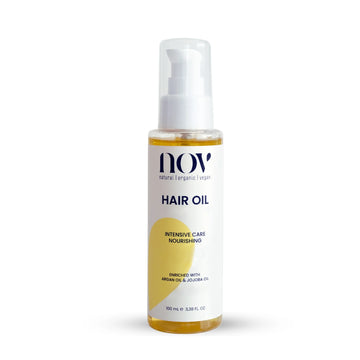 NOV-  Nourishing Hair Oil 5in1