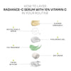 Oxygen Botanicals - Radiance-C Serum with 15% Vitamin C