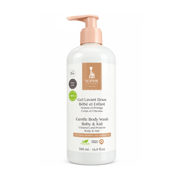 Sophie La Girafe - Gentle Body Wash Baby & Kids