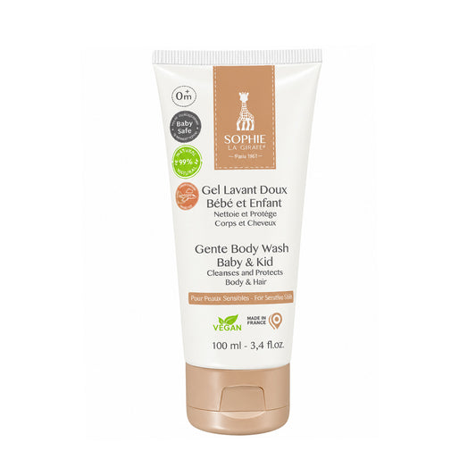 Sophie La Girafe - Gentle Body Wash Baby & Kids