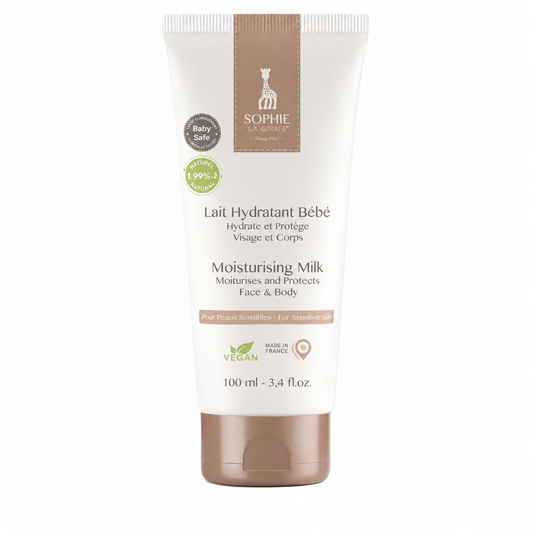 Sophie La Girafe - Moisturising Milk