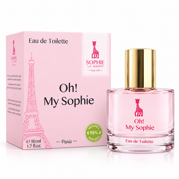 Sophie La Girafe - Eau De Toilette - Oh ! My Sophie
