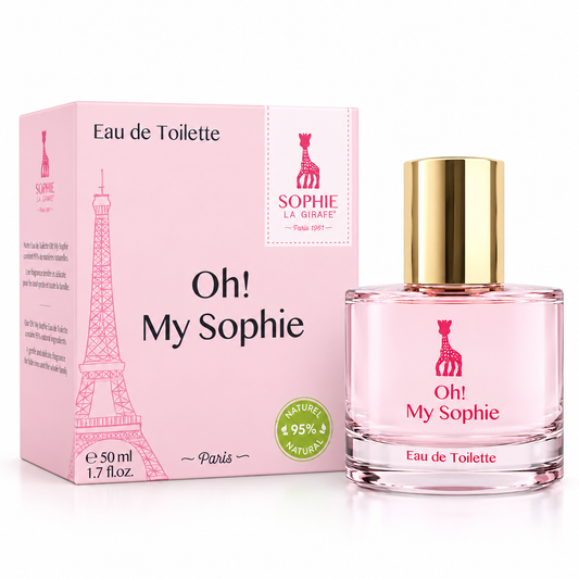 Sophie La Girafe - Eau De Toilette - Oh ! My Sophie