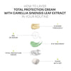 Oxygen Botanicals - Total Protection Cream with Camellia Sinensis Leaf Extract