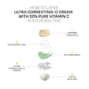 Oxygen Botanicals - Ultra Correcting-C Cream with 30% Pure Vitamin C