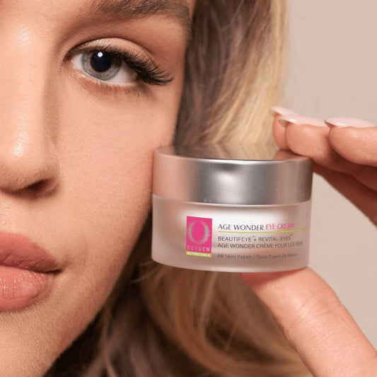Oxygen Botanicals - Age Wonder Eye Cream