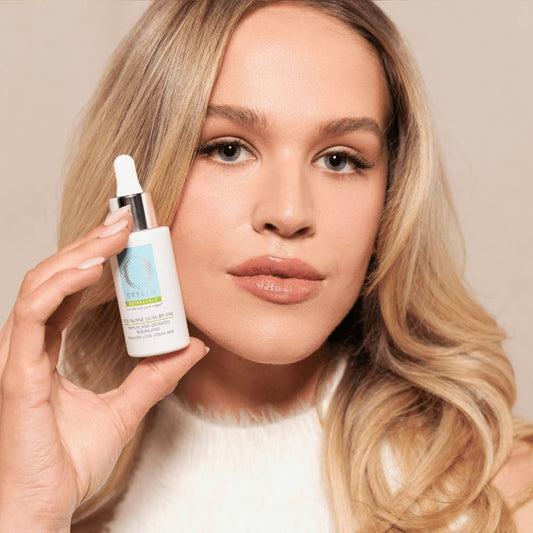 Oxygen Botanicals - Squalane Luxury Oil with 100 Plant-derives Squalane