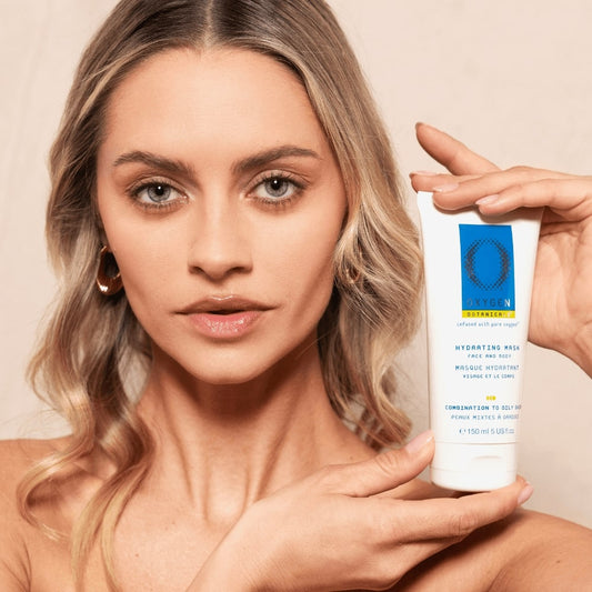 Oxygen Botanicals - Hydrating Mask (Combination to Oily Skin)