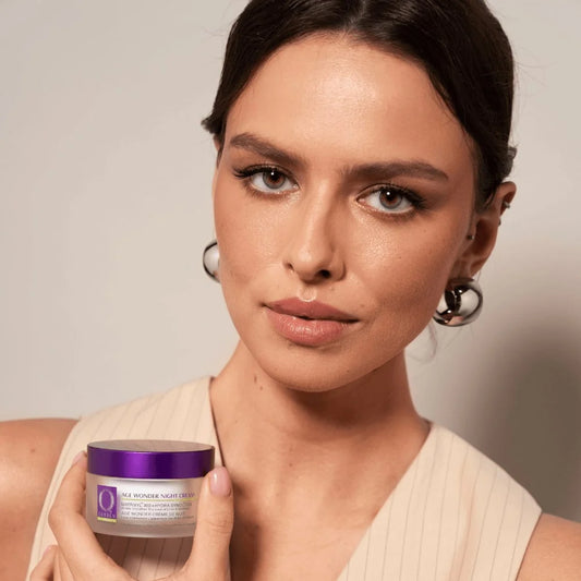 Oxygen Botanicals - Age Wonder Night Cream (Combination to Oily Skin)