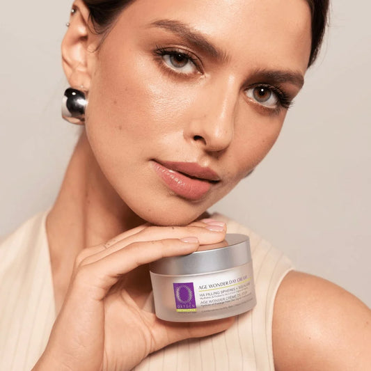 Oxygen Botanicals - Age Wonder Day Cream (Combination to Oily Skin)