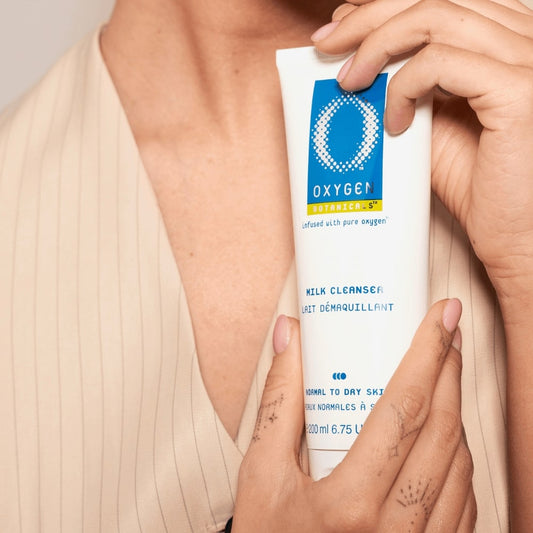 Oxygen Botanicals - Milk Cleanser (Normal to Dry Skin)