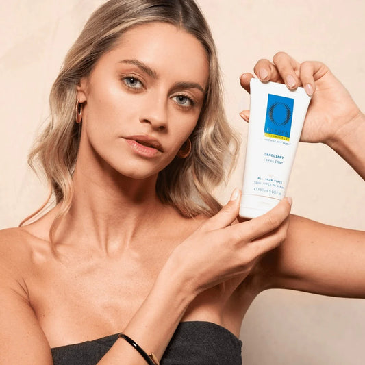 Oxygen Botanicals - Exfoliant