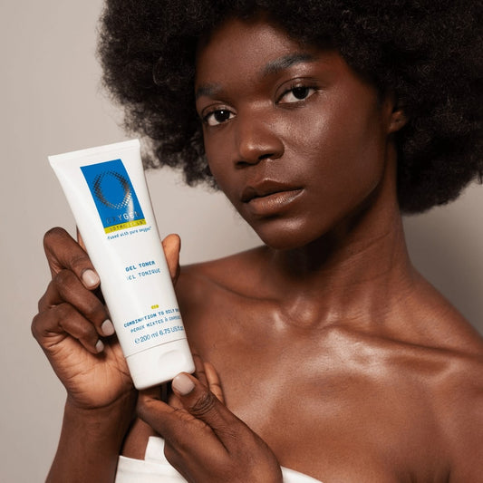 Oxygen Botanicals - Gel Toner (Combination to Oily Skin)