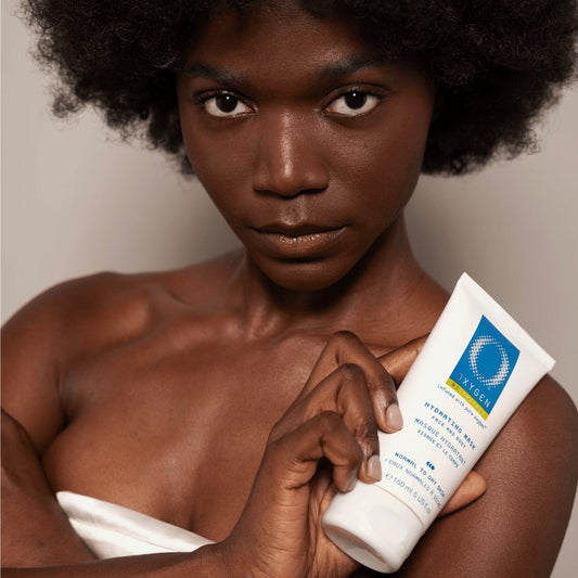 Oxygen Botanicals - Hydrating Mask with Ceramide (Normal To Dry Skin)