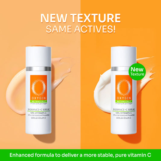 Oxygen Botanicals - Revitalizing-C Serum