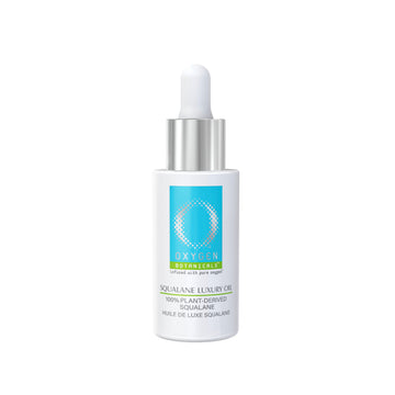 Oxygen Botanicals - Squalane Luxury Oil with 100 Plant-derives Squalane