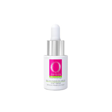 Oxygen Botanicals - Age Wonder Eye Serum SYN™ - TACKS