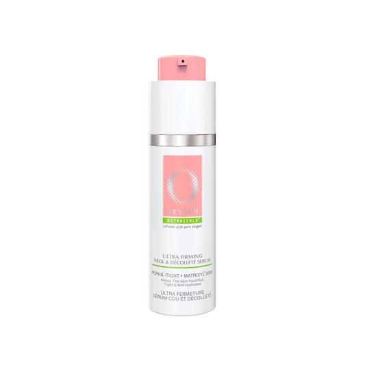 Oxygen Botanicals - Ultra Firming Neck & Décolleté Serum